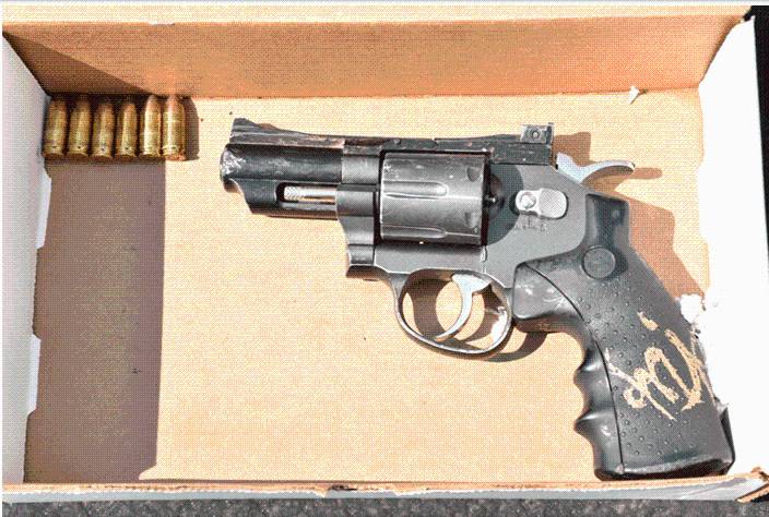 Denver police release footage in 2 officer shootings where suspects had replica weapons