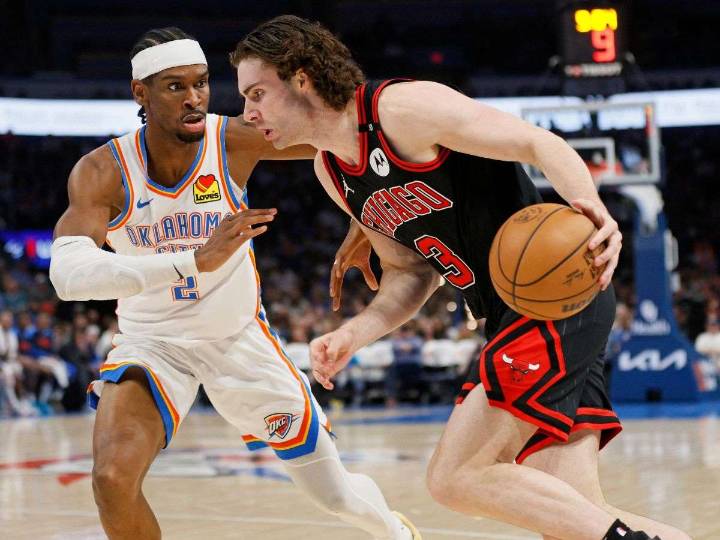 Josh Giddey llega a un acuerdo con Bulls