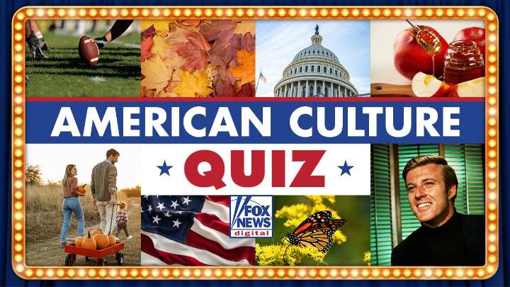 Take this week's American Culture Quiz and test yourself on football, fall harvests and more