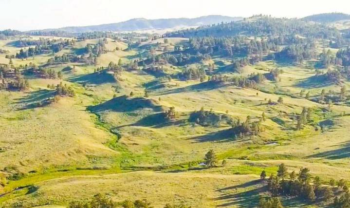 Land was Owned by Billionaires Who Didn’t Allow Access to National Monument