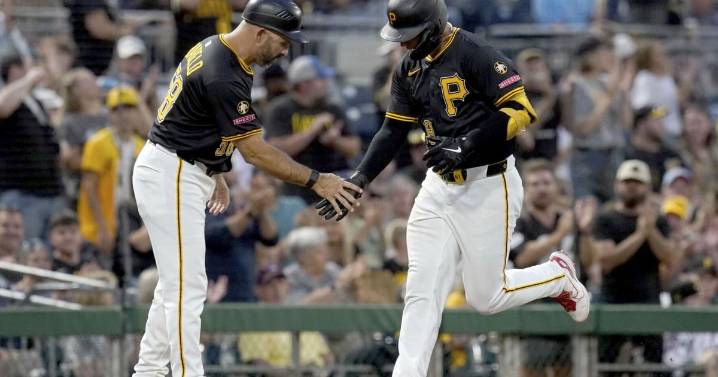 Bubba Chandler, 2 relievers combine on one-hitter as Pirates defeat A's 2