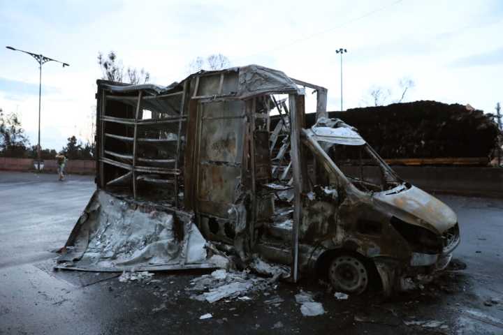 Explosión de pipa en Iztapalapa deja 11 muertos y decenas de heridos