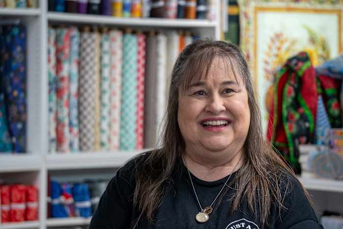 ‘Hugs From Texas:’ Victoria quilt shop donating 1,000 quilts to Texas Hill Country flood victims