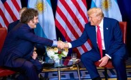 Argentina negocia un préstamo de emergencia con Estados Unidos, anunció el presidente Milei