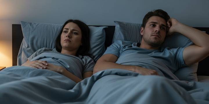 Cómo el insomnio impacta en la vida sexual y las claves para mejorar el descanso
