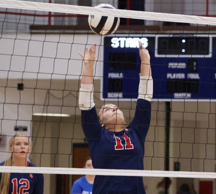BNL adds to winning streak with sweep of Shoals