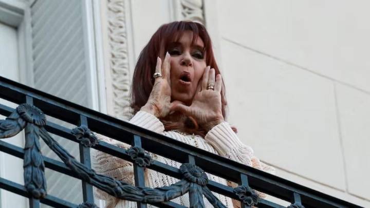 Cristina Kirchner celebró en redes el rechazo a los vetos de Javier Milei