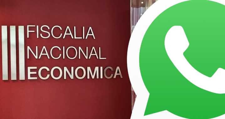 FNE archiva investigación contra WhatsApp por actualización de términos de privacidad