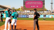 Robot umpires to debut in Major League Baseball in 2026