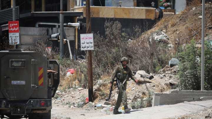 Los médicos españoles que se juegan la vida en Gaza y Cisjordania ante las bombas de Israel: "No somos capaces de curar a todos"