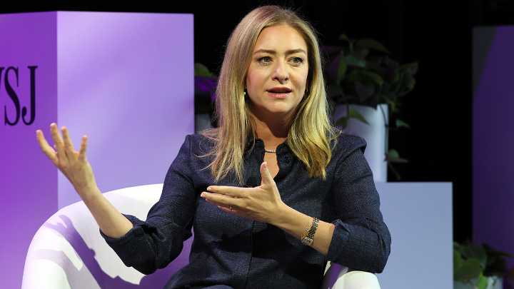 Whitney Wolfe Herd’s Net Worth Revealed After Losing Her Billionaire Status When She Temporarily Left Bumble