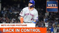 METS POSTCAST: The Francisco's POWER Mets Back In CONTROL of NL Wild Card Race