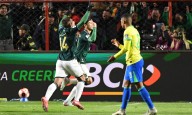 Bolivia le ganó a Brasil y se quedó con el puesto del repechaje