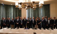 Tras su reunión en Estados Unidos con banqueros y empresarios, Milei retorna a Argentina pensando en las elecciones del domingo
