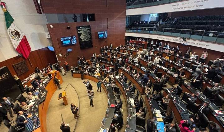 Senado aprueba una reforma para proteger a las víctimas de extorsión