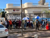 ATSA repudió la agresión a un trabajador en medio de una protesta: “Esto no hará que se detenga la medida”