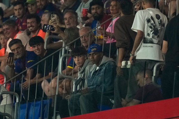 ¡Lamine se queda en Barcelona!