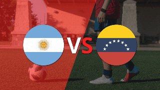 Con doblete de Lionel Messi, Argentina liquidó 3