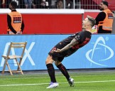 Leverkusen fights past in-form Frankfurt to earn first Bundesliga win – Winnipeg Free Press