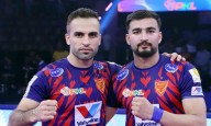 PKL 12: 'When Ashu is playing, every match is easy', says defender Fazel Atrachali