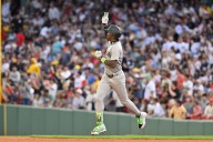 Yankees' Jazz Chisholm has a message for the league: 'We're coming to step on necks'