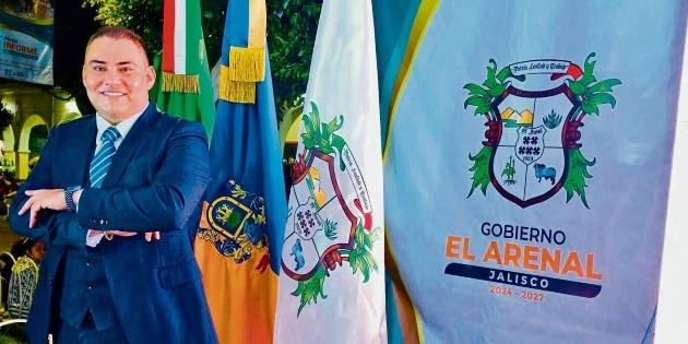 En informe, alcalde de El Arenal destaca mejoras en servicios públicos y seguridad