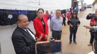Agroverdi y autoridades supervisan acuerdos para jornaleros en Dolores