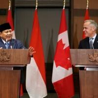 Canada signs historic free trade agreement with Indonesia