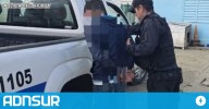 Detuvieron a un hombre con pedido de captura tras persecución policial en Comodoro