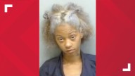 Mother charged with murder after 7-year-old son dies from getting head stuck in car window in Atlanta