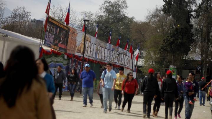 Actividades 18 de Septiembre: fondas, ramadas y celebraciones en un solo clic