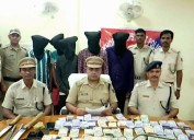 Rs 1 Crore ransom impersonating Odisha Vigilance officials: Businessman rescued; 5 arrested