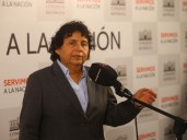 Susel Paredes: "Ni Arana ni Santiváñez pueden continuar tan campantes en sus cargos"