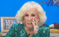 «Nos peleamos»: Mirtha Legrand quedó impactada por la confesión de una famosa