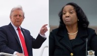 JUST IN: Trump Asks Supreme Court for Order to Throw Lisa Cook Off Fed’s Board