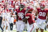 No. 17 Alabama seeks road redemption at No. 5 Georgia after a string of losses away from home