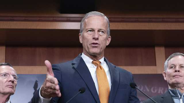 Thune: Shutdown avoidable despite health care standoff