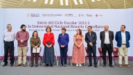 Inauguran unidad académica de la Universidad Rosario Castellanos en Naucalpan
