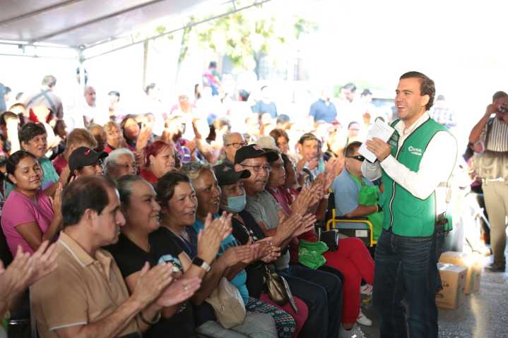 Arranca Coahuila programa alimentario Despensón en la Región Sureste