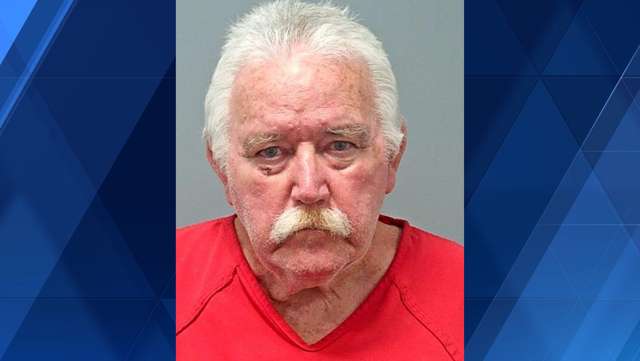 Police: 77-year-old man arrested after fatal shooting at Deerfield Township fire station