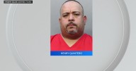 Homestead police officer arrested in Florida City hit