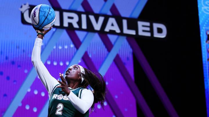 Unrivaled women's basketball league now valued at $340M with more celebrity funding