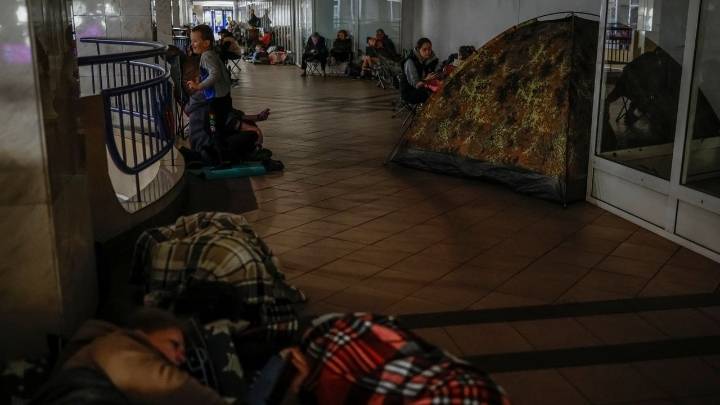 Zelenski denuncia un «ataque masivo» ruso con 40 misiles y 580 drones