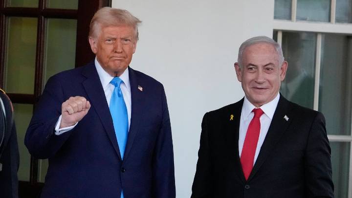 Palestinian death toll tops 66,000 as Israel's Netanyahu prepares to meet with Trump in the U.S.