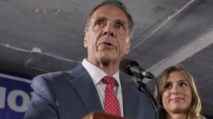 Cuomo: Democratic Party 'not meeting the moment'