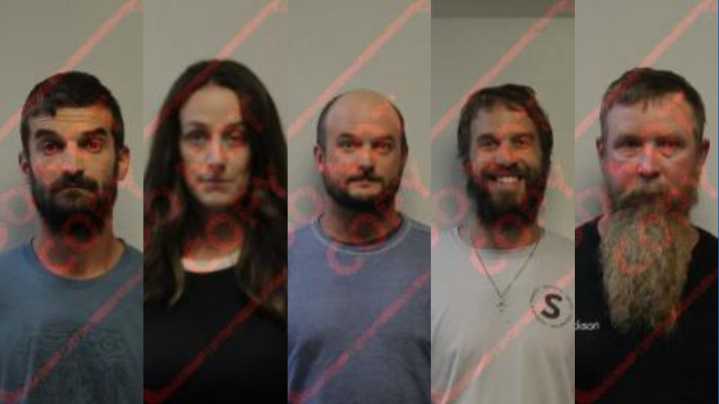 Five arrested in June Croton Dam Pond altercation