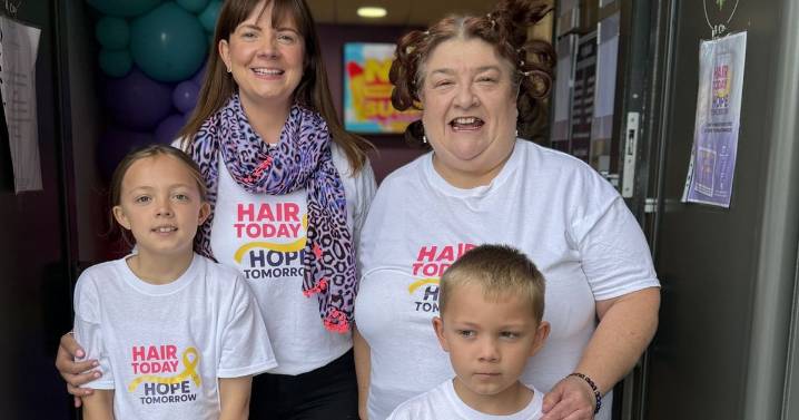 Funeral arranger's close shave coins in £5k in memory of dad who died from brain tumour