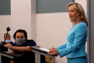 Harris County District Clerk votes to give herself $81,000 raise in grievance committee meeting