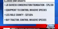 Jo Daviess and Lee Counties get state DNR grants