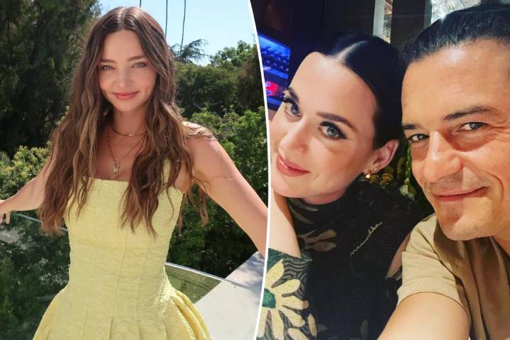 Miranda Kerr discloses new details about ex Orlando Bloom's split from Katy Perry